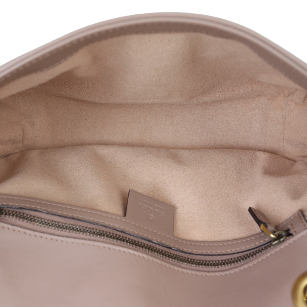 Gucci GG Marmont Matelasse Small Shoulder Bag