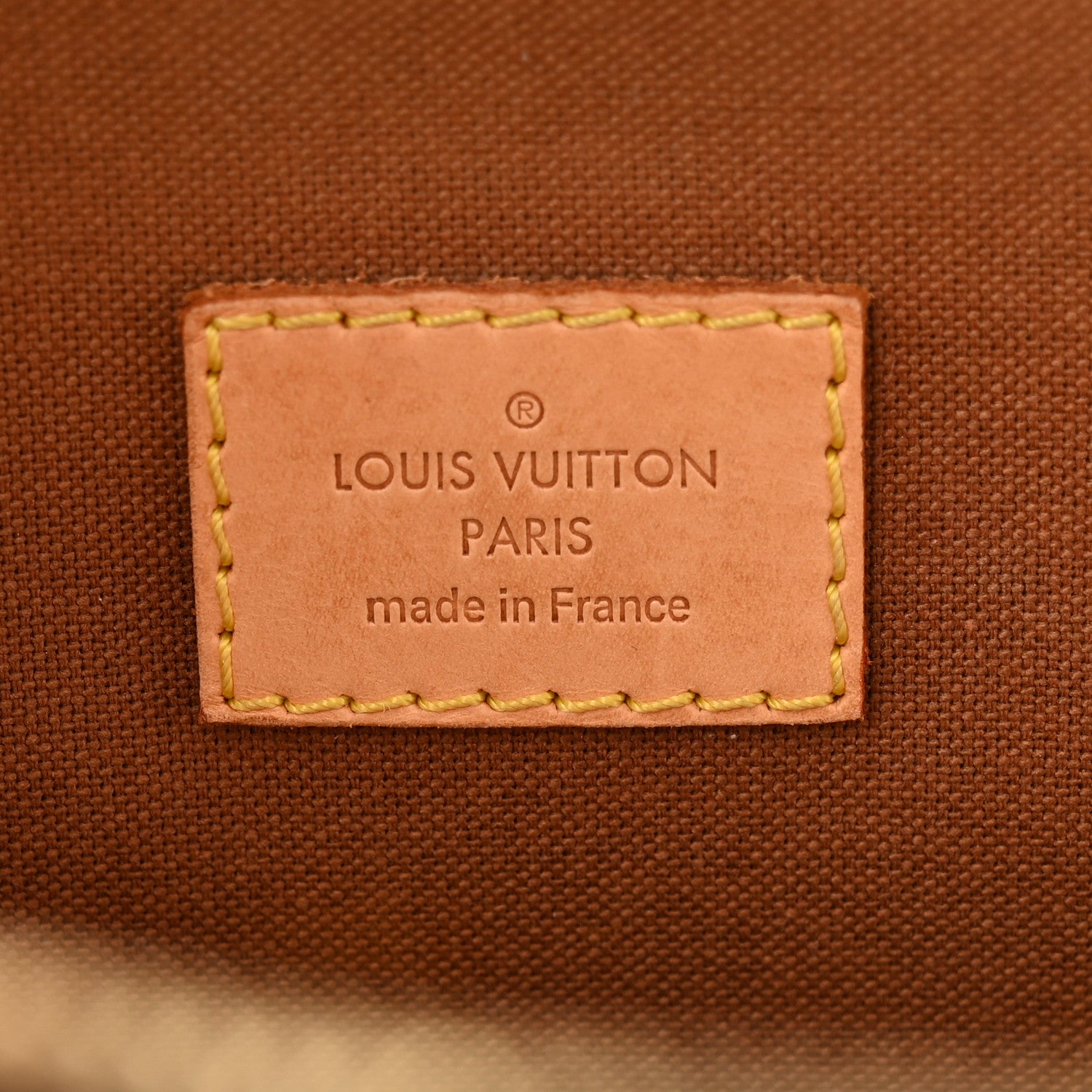 Monogram Icare Bag