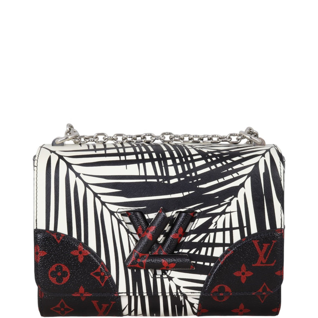Louis Vuitton Twist MM Palm Monogram Infrarouge