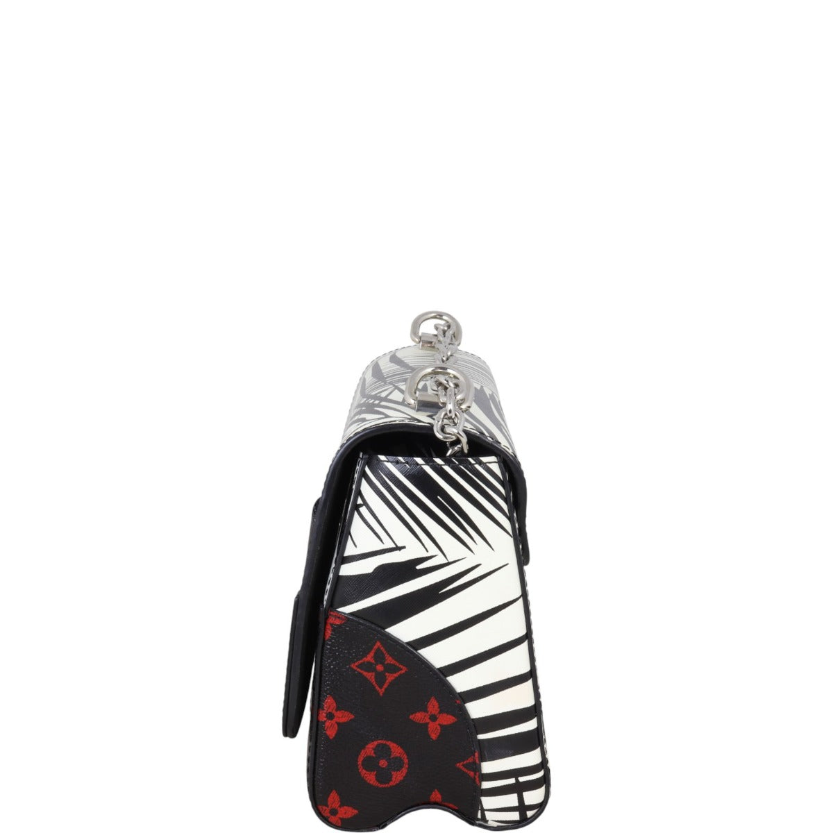 Louis Vuitton Twist MM Palm Monogram Infrarouge