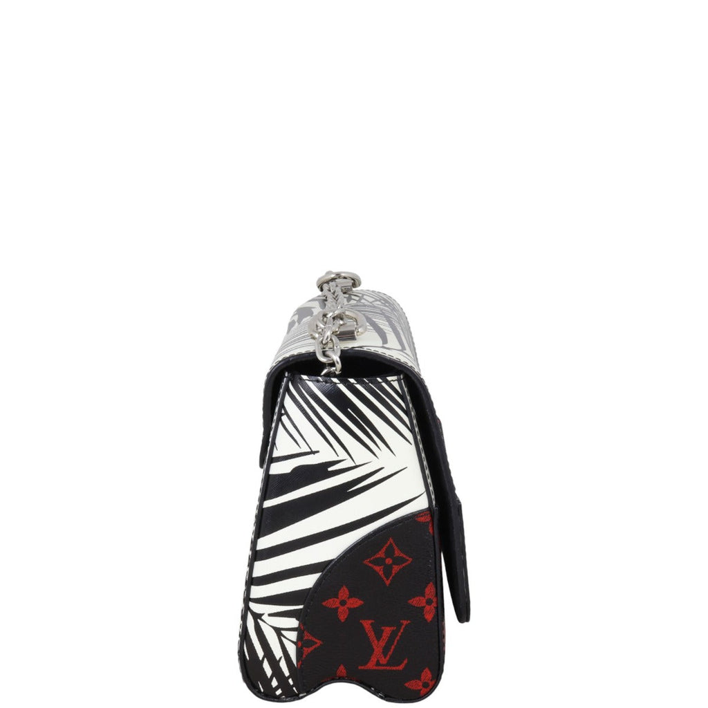 Louis Vuitton Twist MM Palm Monogram Infrarouge