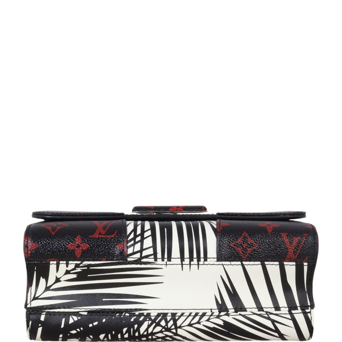 Louis Vuitton Twist MM Palm Monogram Infrarouge