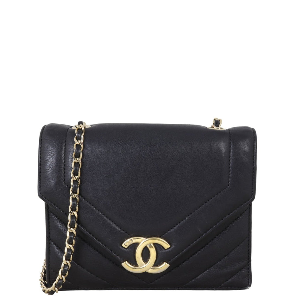 Chanel Envelope Square Flap Bag