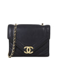 Chanel Envelope Square Flap Bag