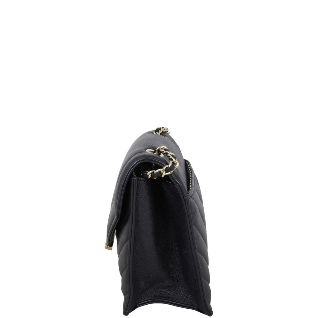 Chanel Envelope Square Flap Bag