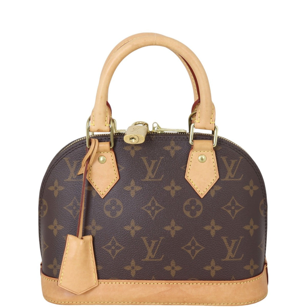 Louis Vuitton Alma BB Monogram