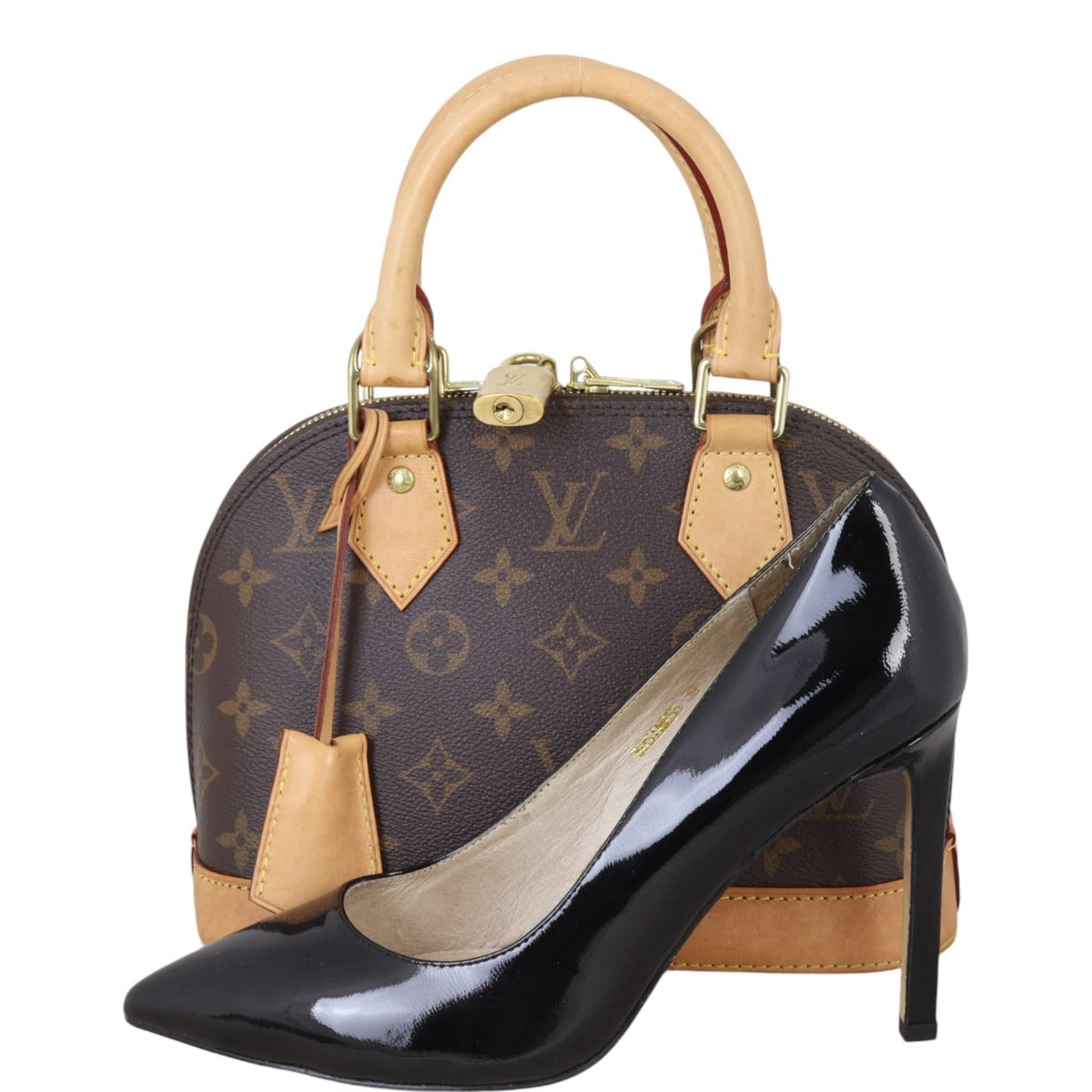 Louis Vuitton Alma BB Monogram