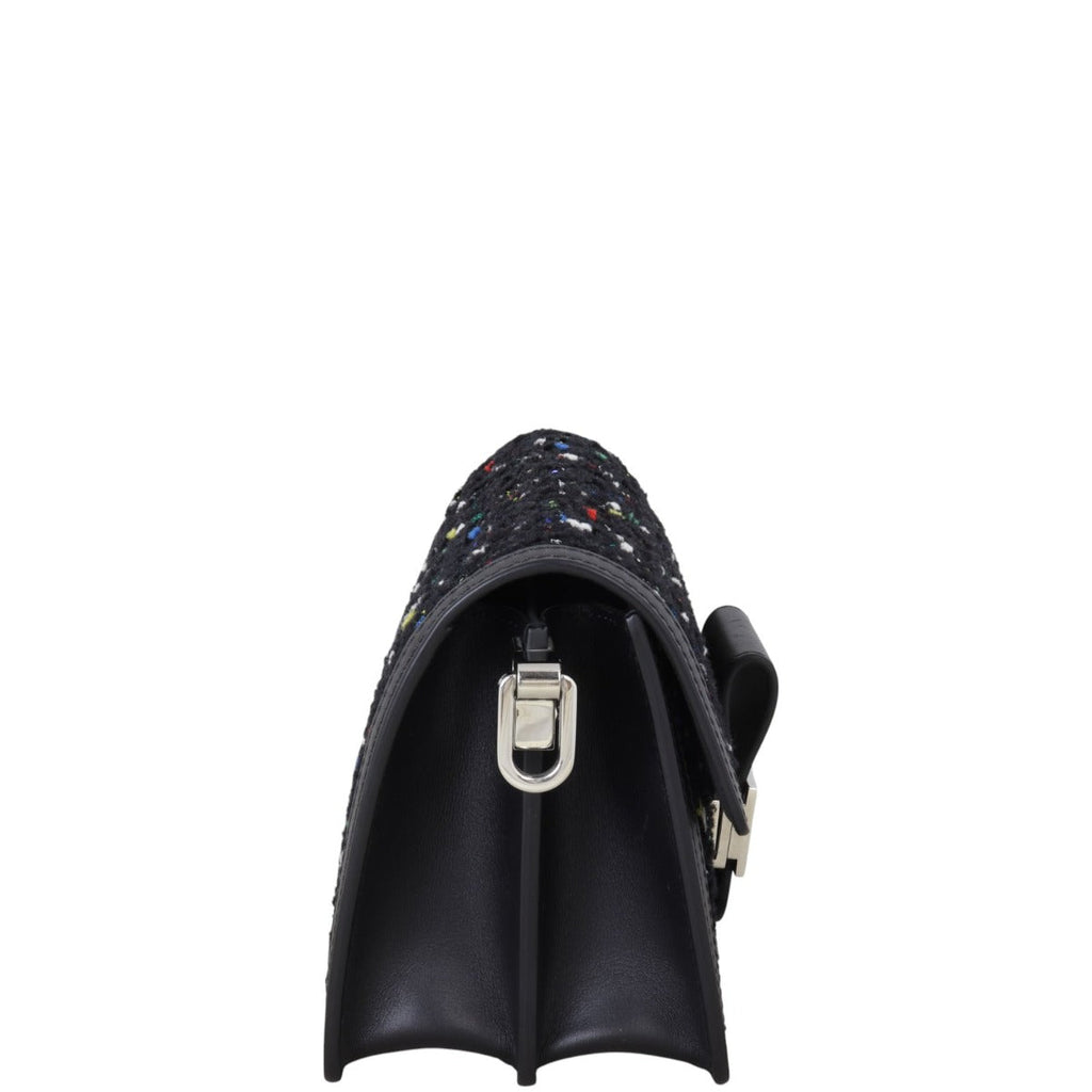 Louis Vuitton Dauphine Mini Tweed