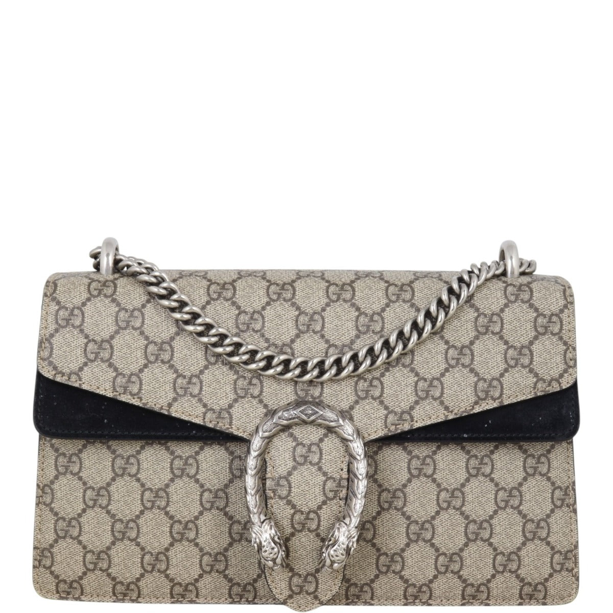Gucci Dionysus GG Supreme Small Shoulder Bag