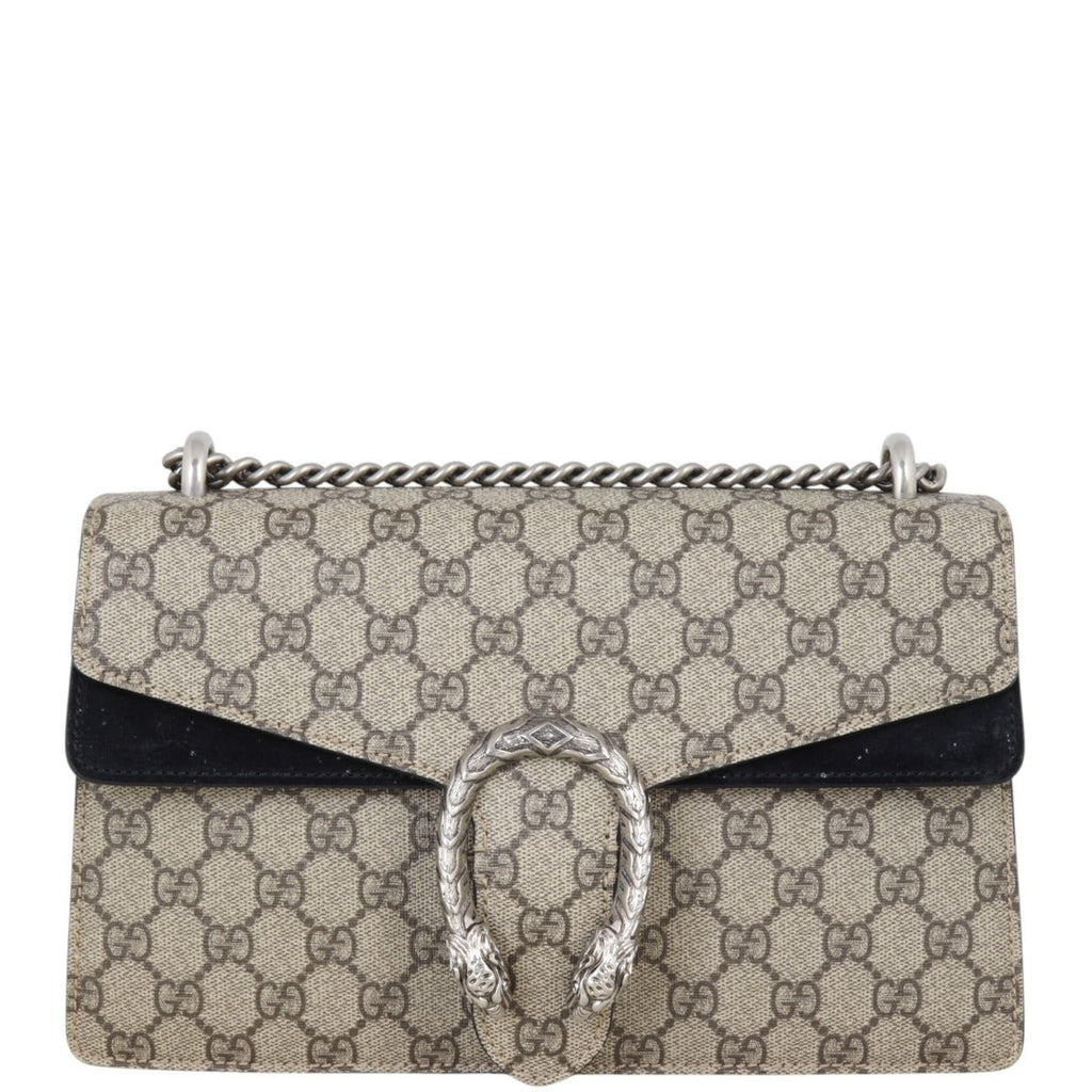 Gucci Dionysus GG Supreme Small Shoulder Bag