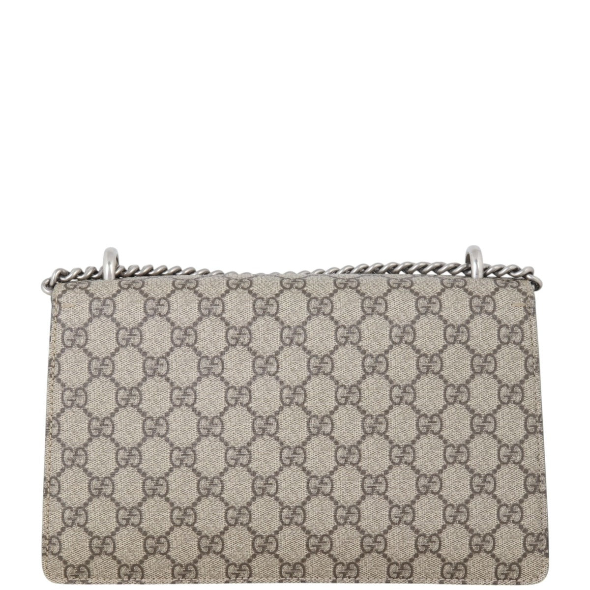 Gucci Dionysus GG Supreme Small Shoulder Bag