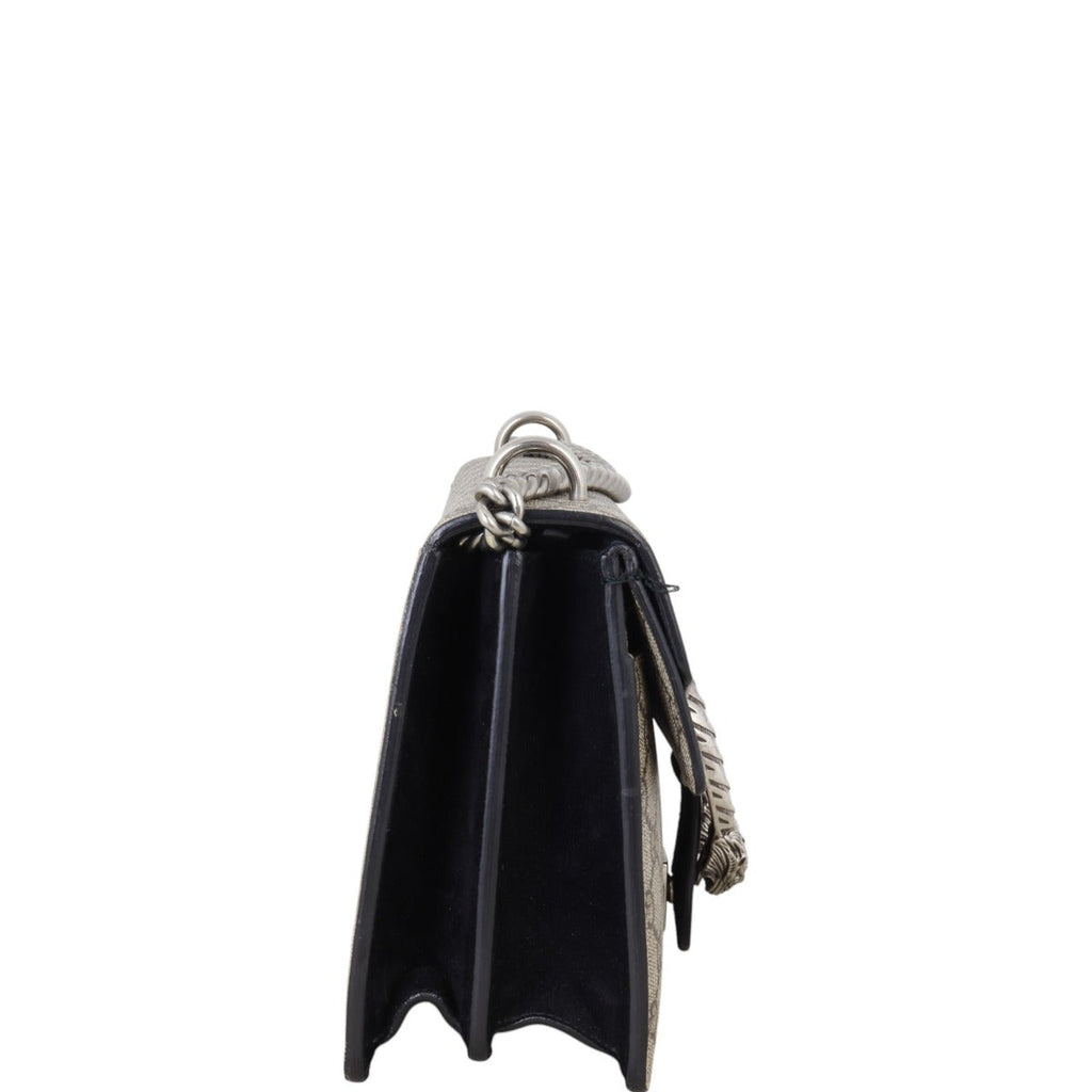 Gucci Dionysus GG Supreme Small Shoulder Bag