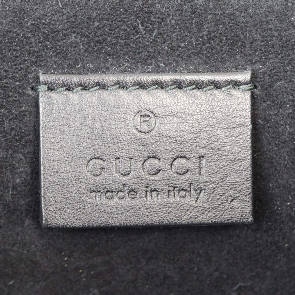 Gucci Dionysus GG Supreme Small Shoulder Bag