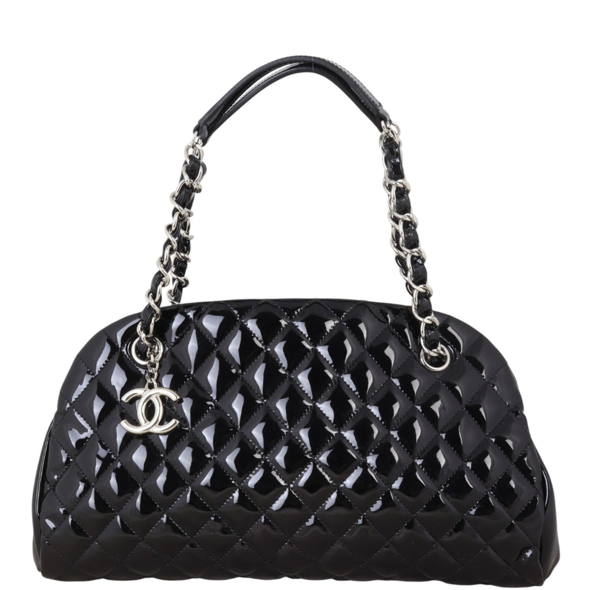 Chanel Just Mademoiselle Bowler Bag