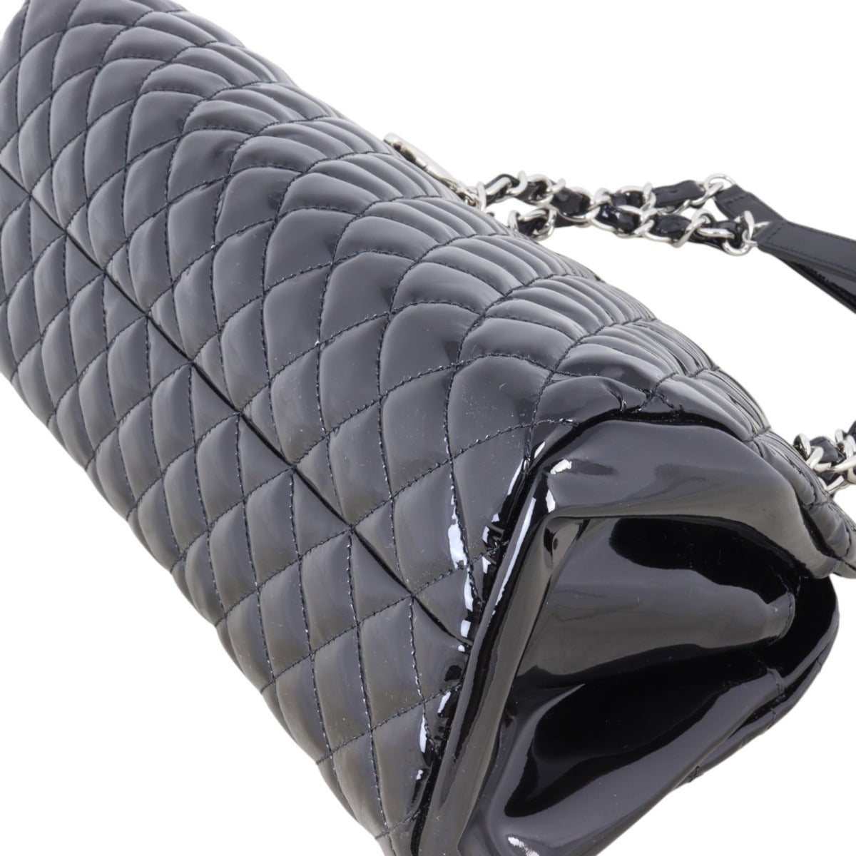 Chanel Just Mademoiselle Bowler Bag
