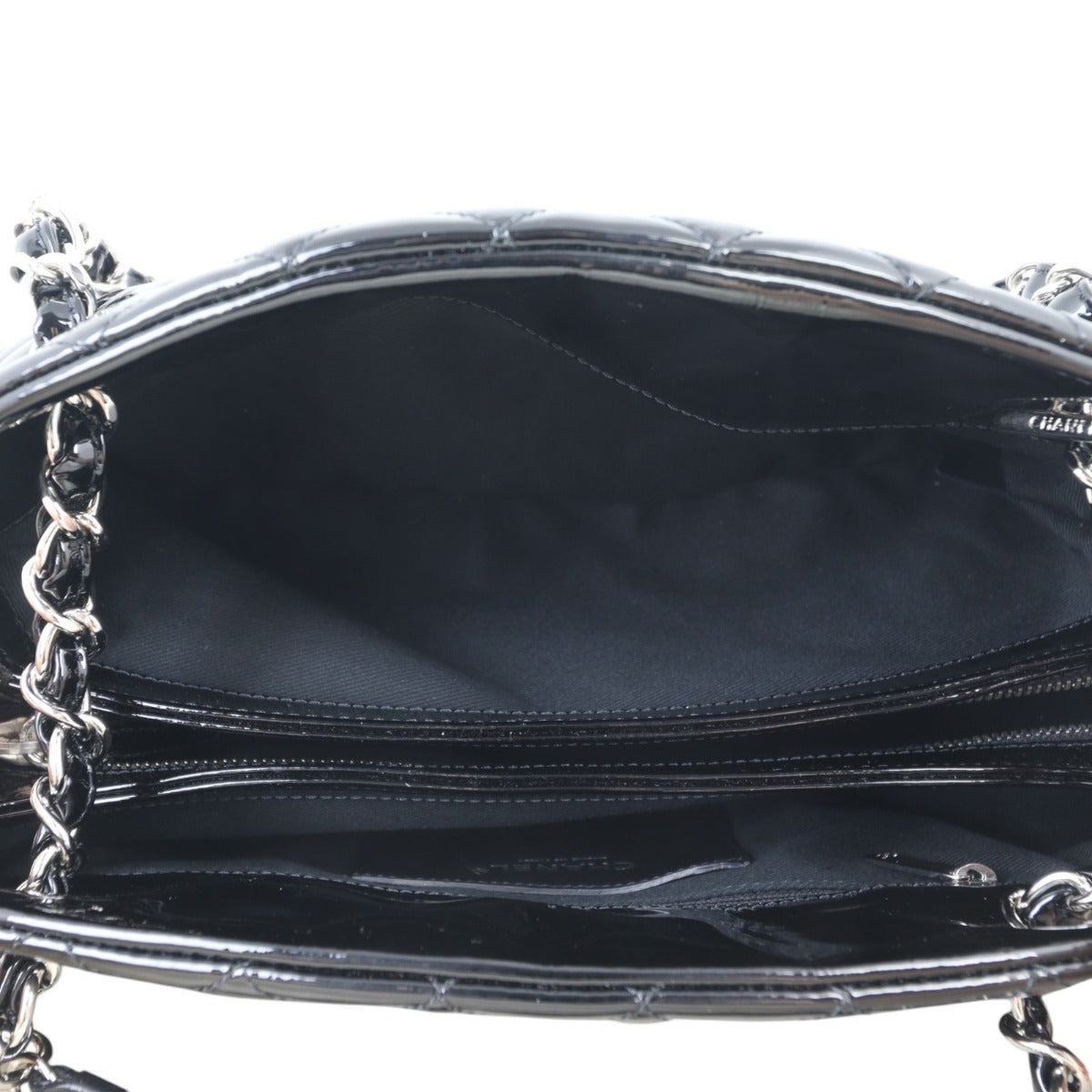 Chanel Just Mademoiselle Bowler Bag