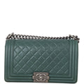 Chanel Boy Old Medium