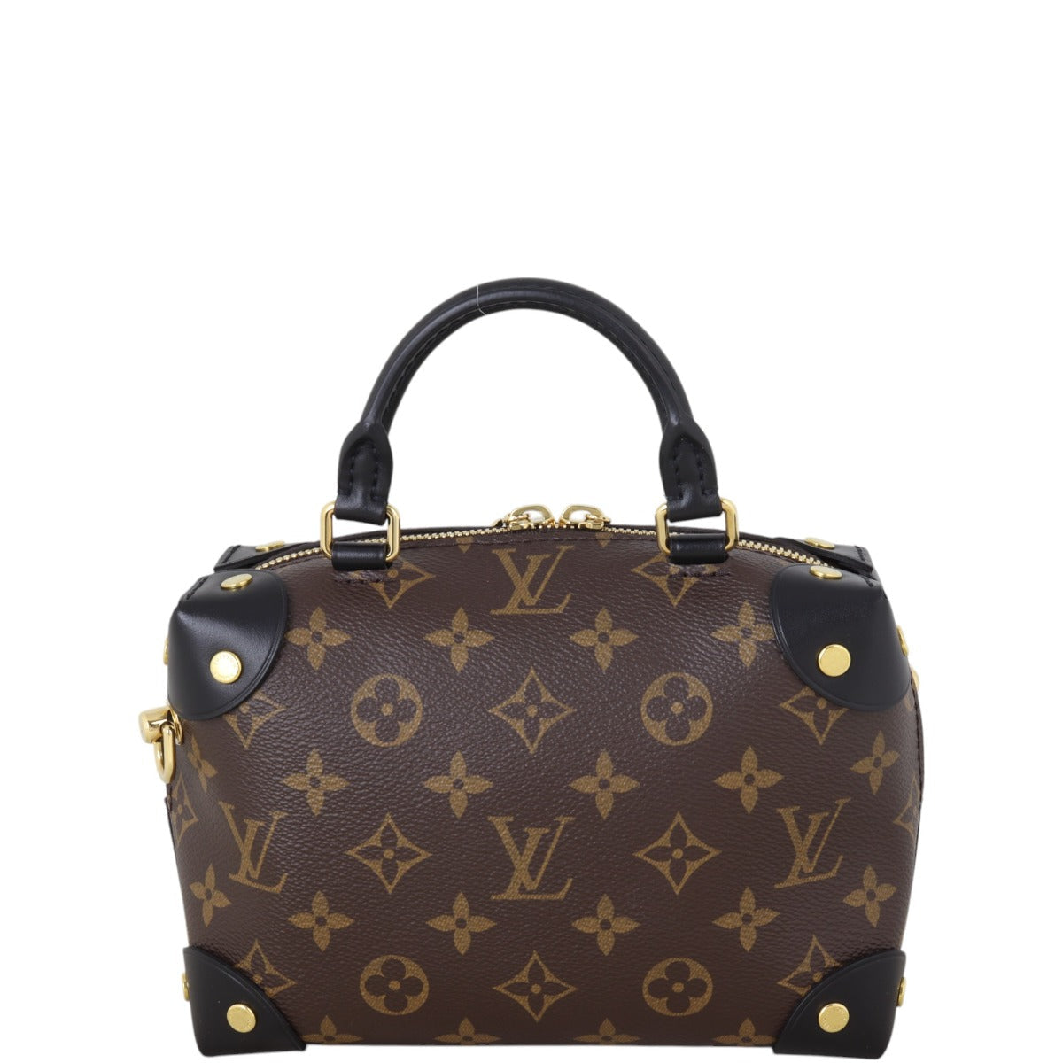 Louis Vuitton Petite Malle Souple Monogram
