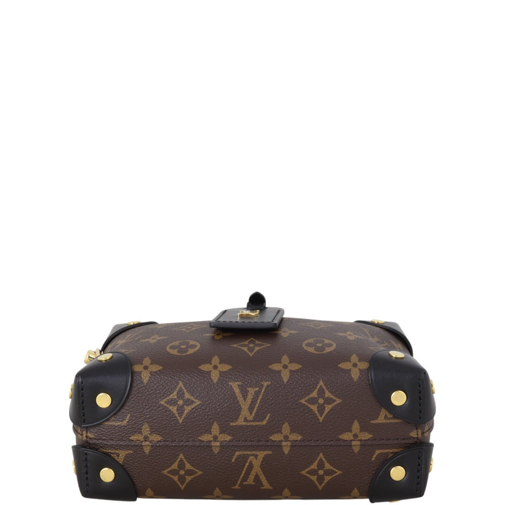 Louis Vuitton Petite Malle Souple Monogram