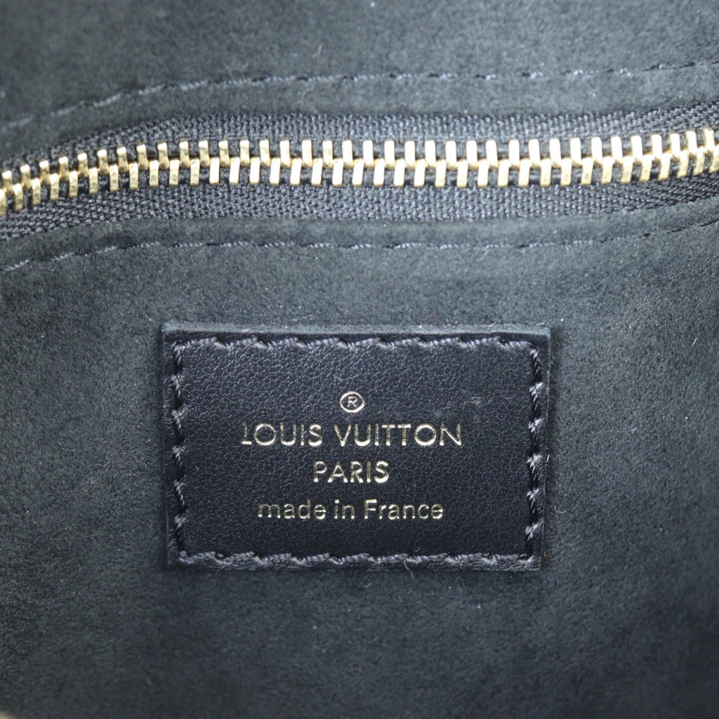 Louis Vuitton Petite Malle Souple Monogram