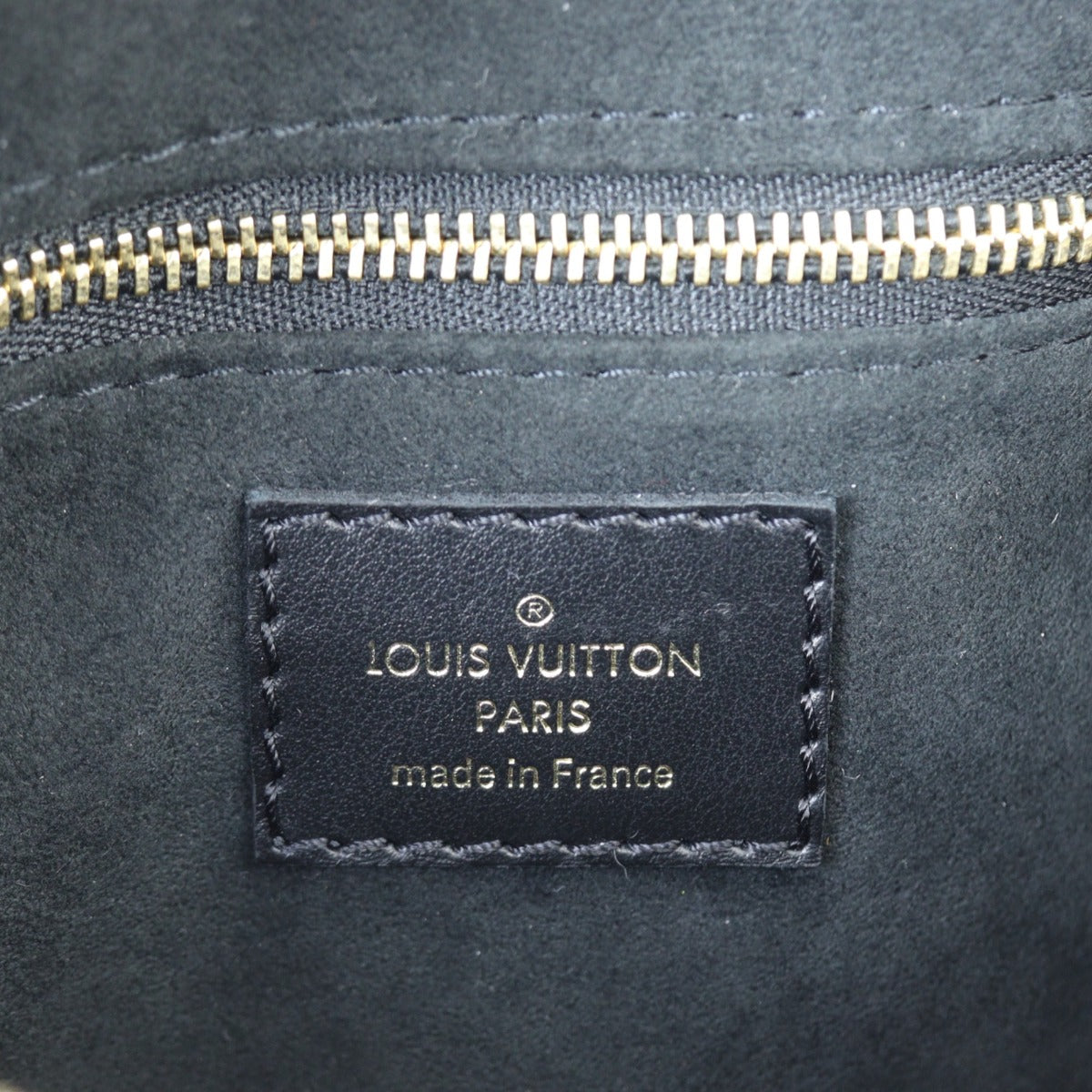 Louis Vuitton Petite Malle Souple Monogram