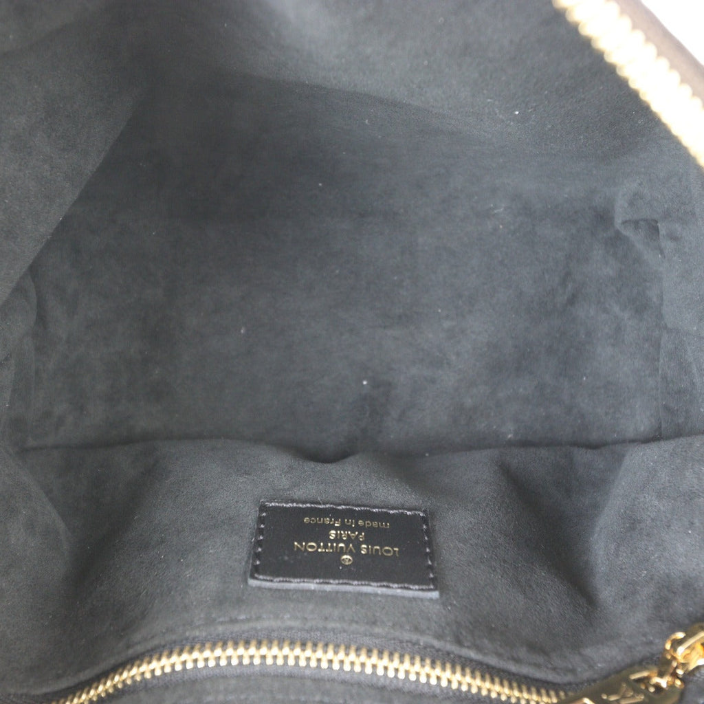 Louis Vuitton Petite Malle Souple Monogram