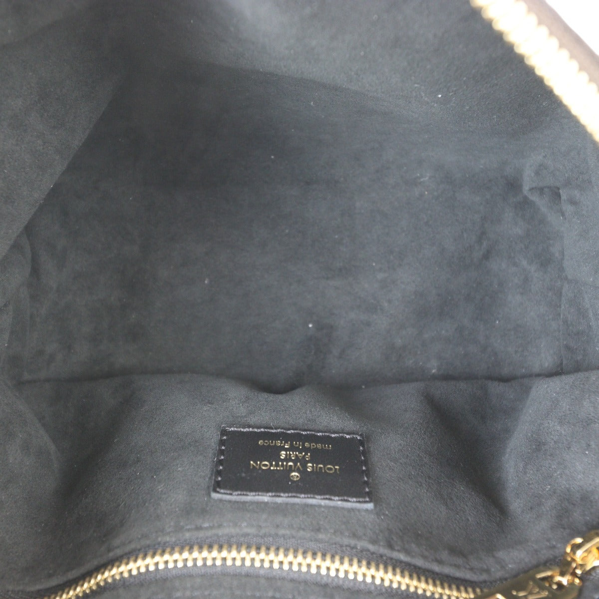Louis Vuitton Petite Malle Souple Monogram