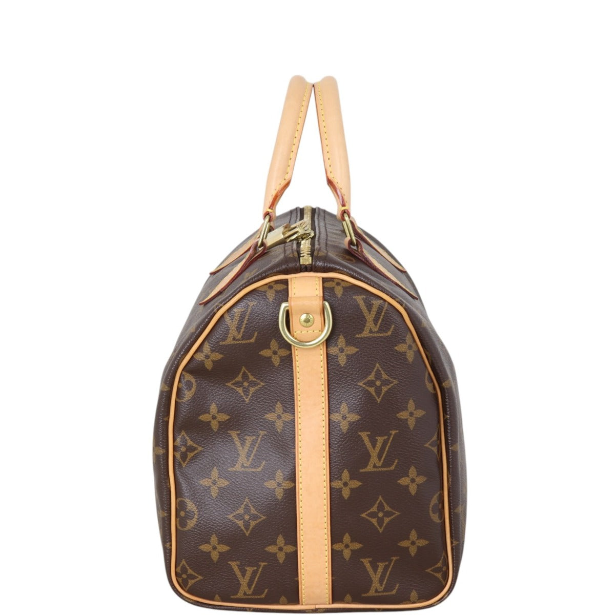 Louis Vuitton Speedy 30 Bandouliere Monogram