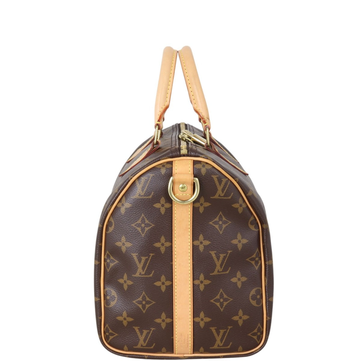 Louis Vuitton Speedy 30 Bandouliere Monogram