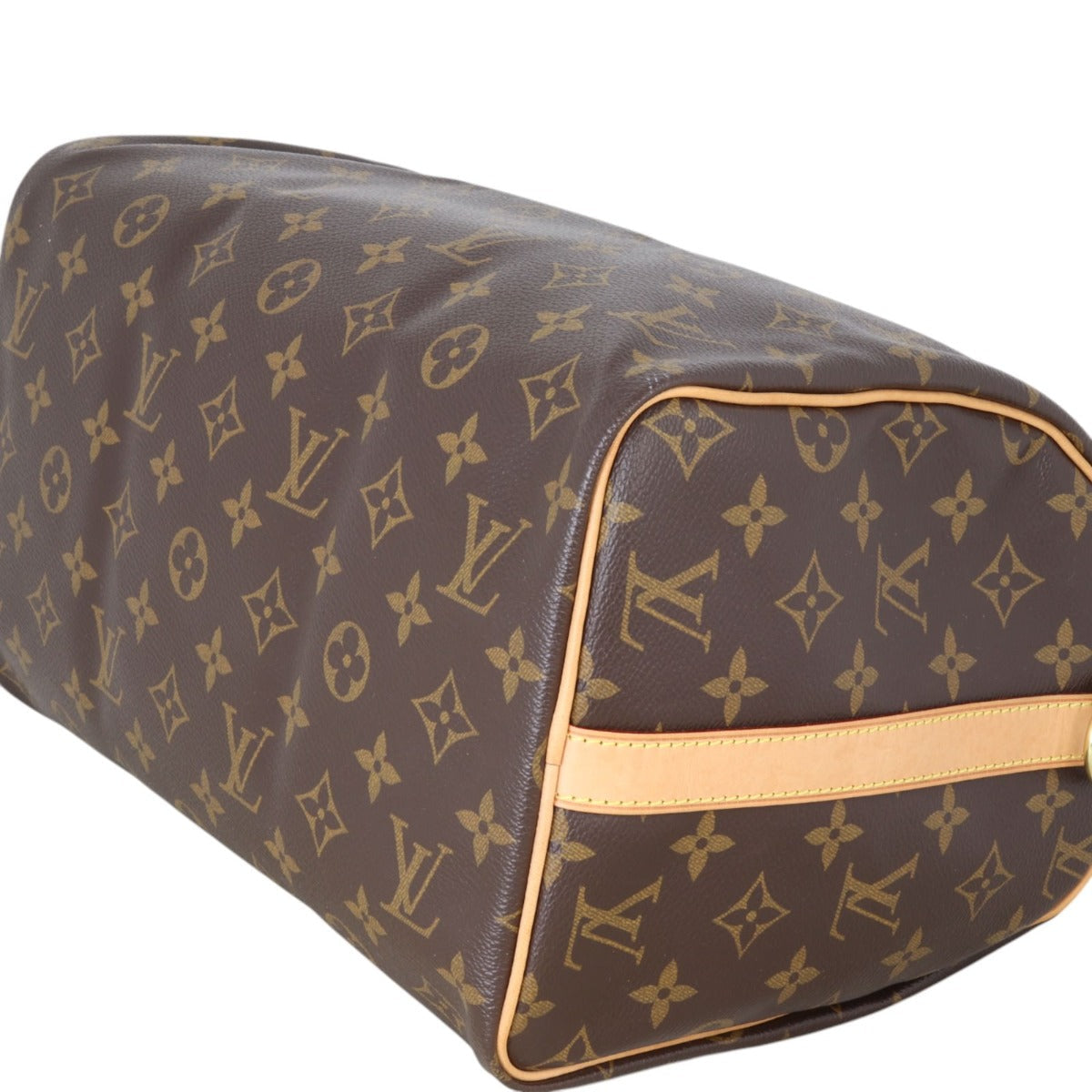Louis Vuitton Speedy 30 Bandouliere Monogram