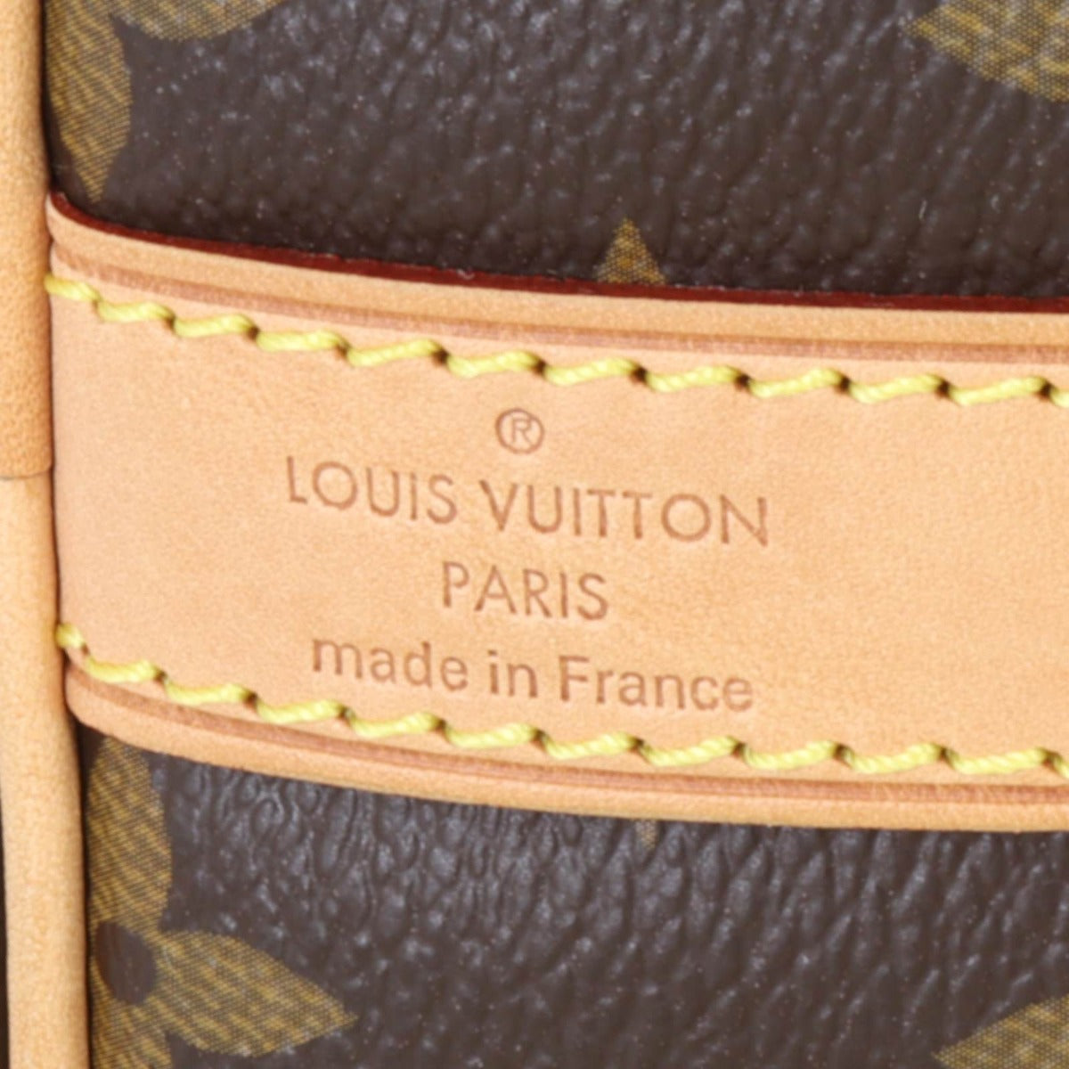 Louis Vuitton Speedy 30 Bandouliere Monogram