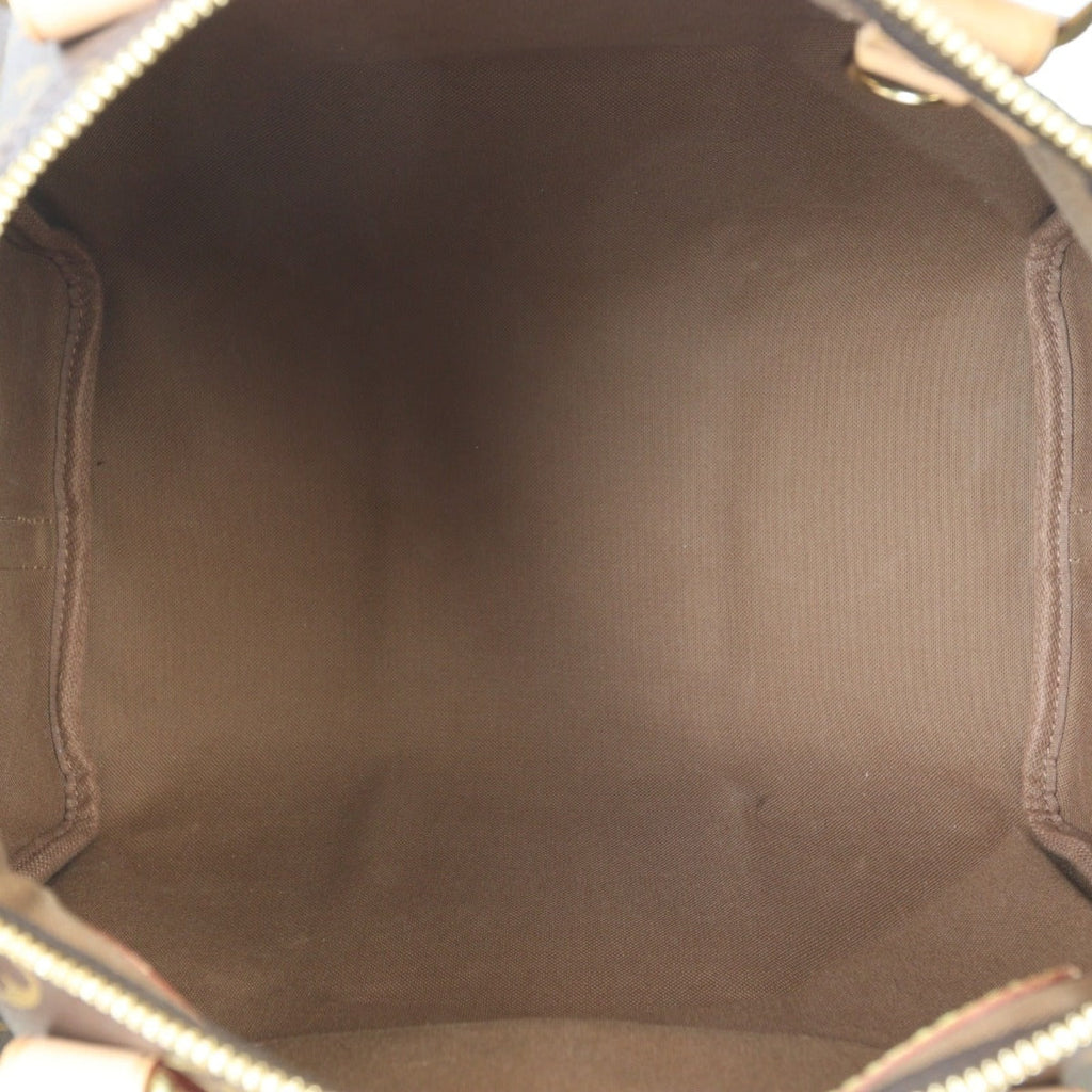 Louis Vuitton Speedy 30 Bandouliere Monogram