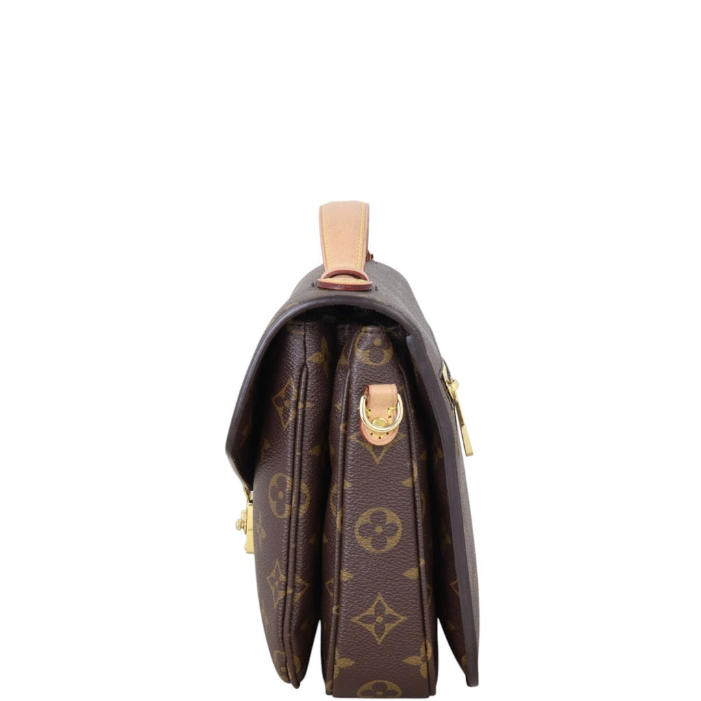 Louis Vuitton Pochette Metis Monogram