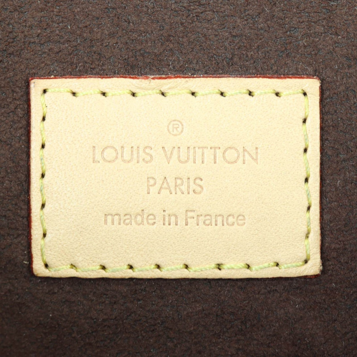 Louis Vuitton Pochette Metis Monogram