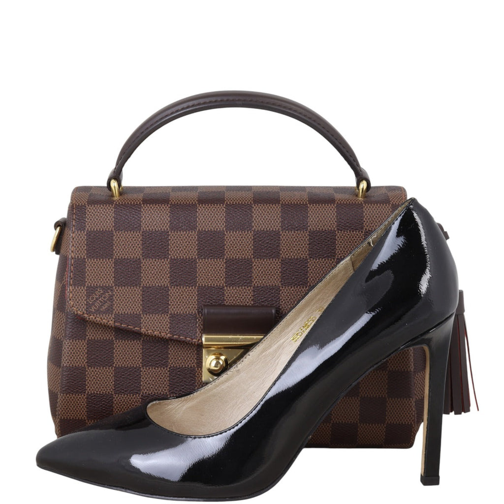 Louis Vuitton Croisette Damier Ebene