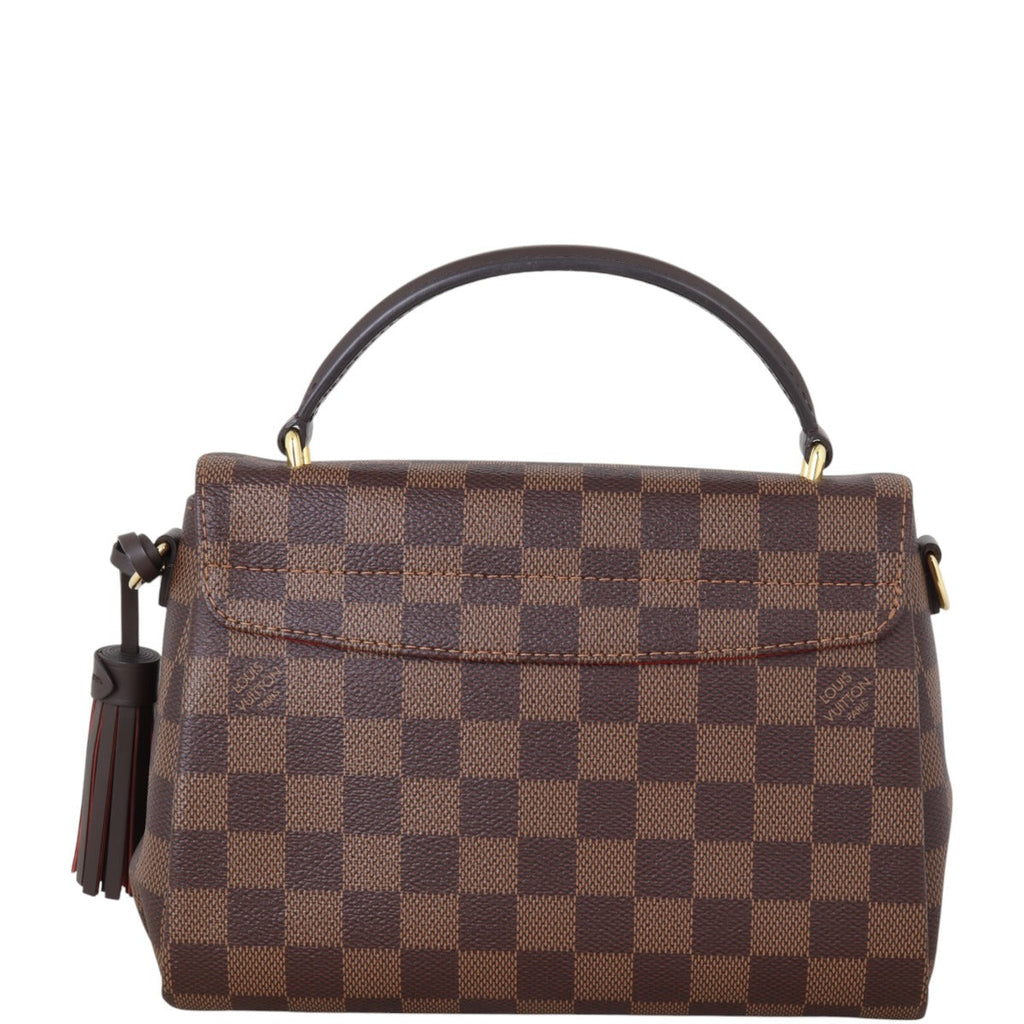 Louis Vuitton Croisette Damier Ebene