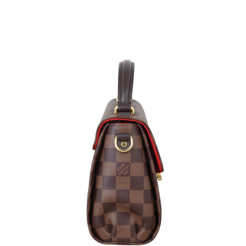 Louis Vuitton Croisette Damier Ebene