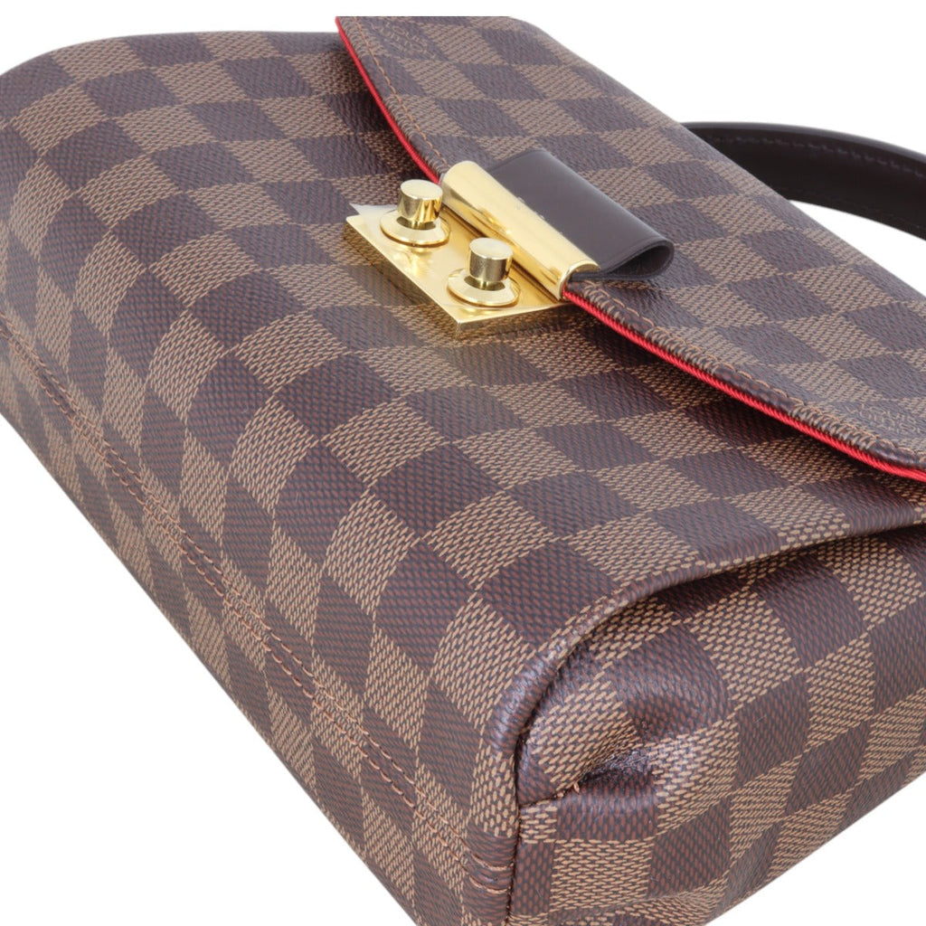 Louis Vuitton Croisette Damier Ebene