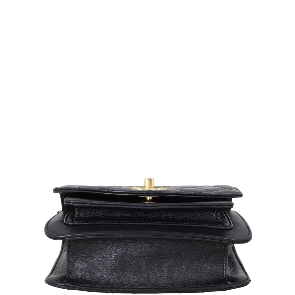 Chanel CC Chain Handle Flap Bag