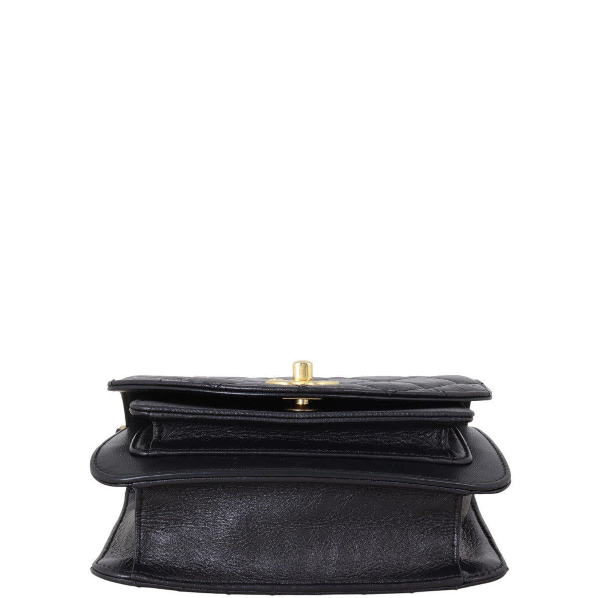 Chanel CC Chain Handle Flap Bag