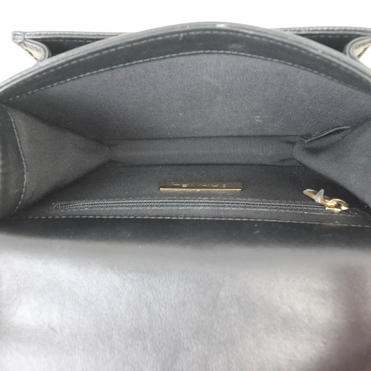 Chanel CC Chain Handle Flap Bag
