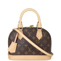 Louis Vuitton Alma BB Monogram