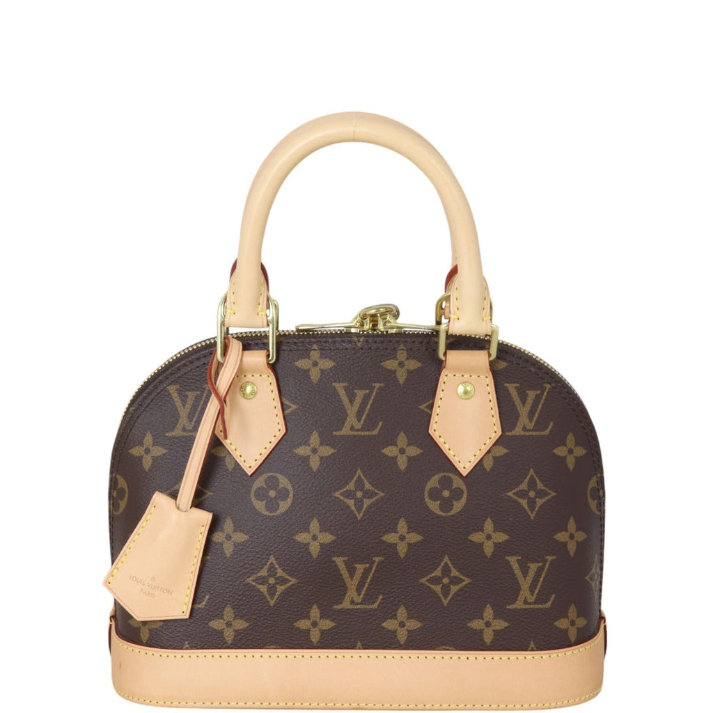 Louis Vuitton Alma BB Monogram