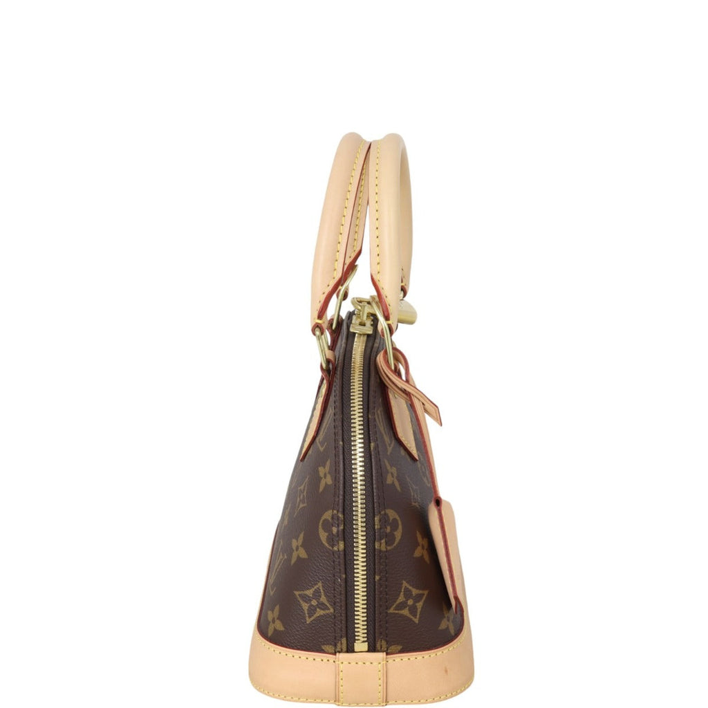 Louis Vuitton Alma BB Monogram