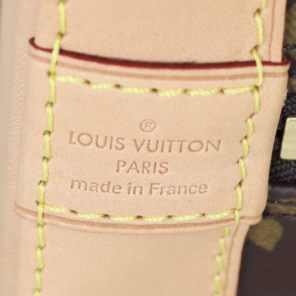 Louis Vuitton Alma BB Monogram