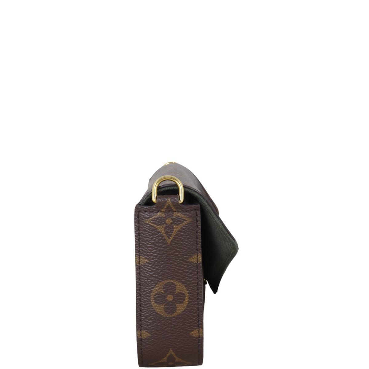 Louis Vuitton Felicie Strap & Go Monogram