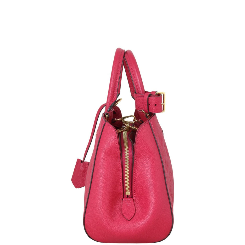 Louis Vuitton Montaigne BB Monogram Empreinte