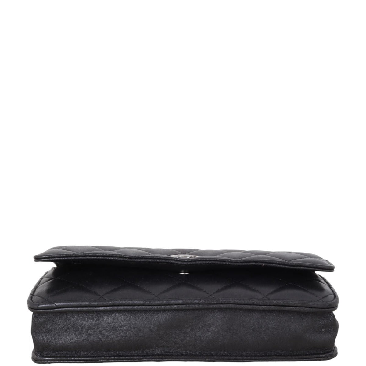 Chanel Classic Wallet on Chain