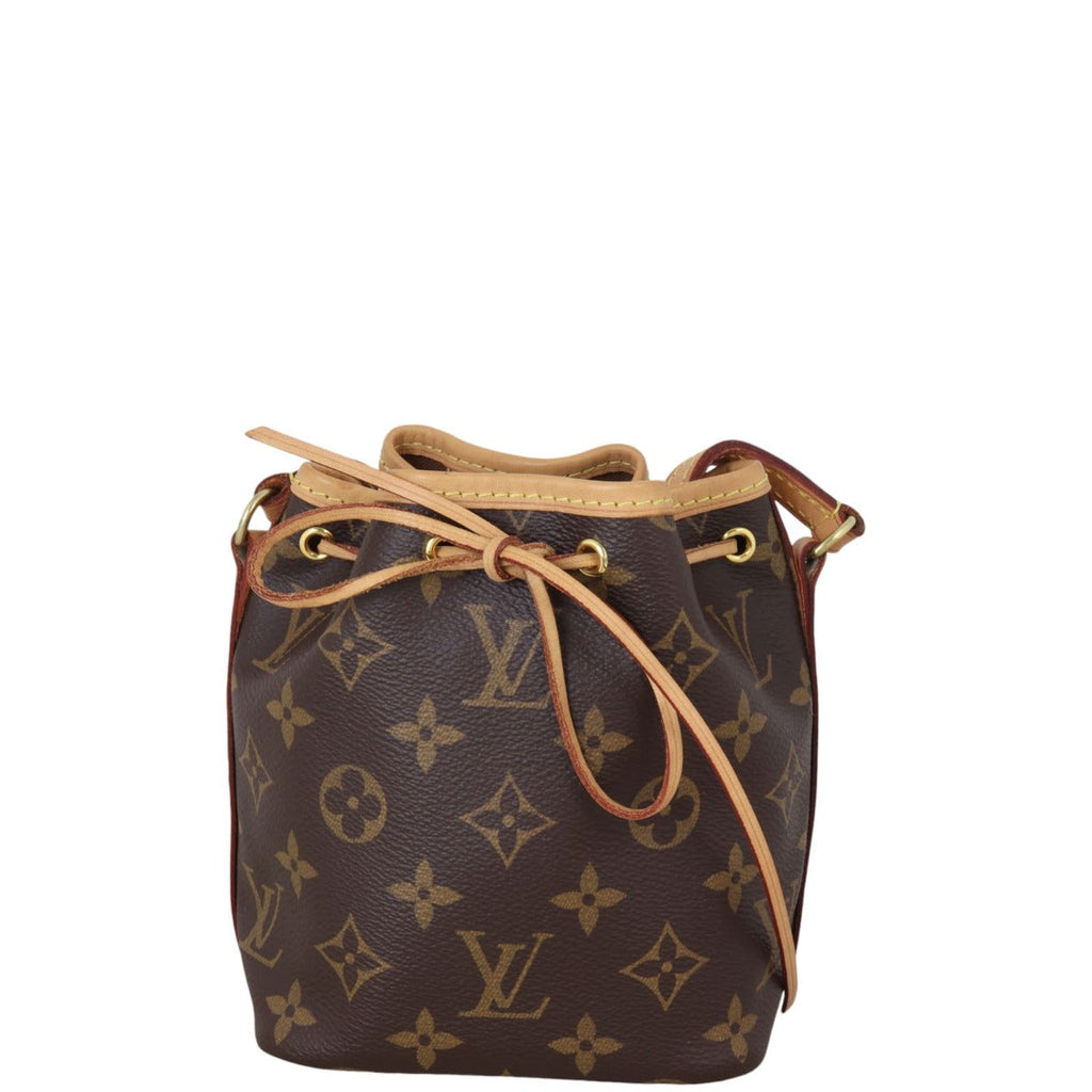Louis Vuitton Nano Noe Monogram