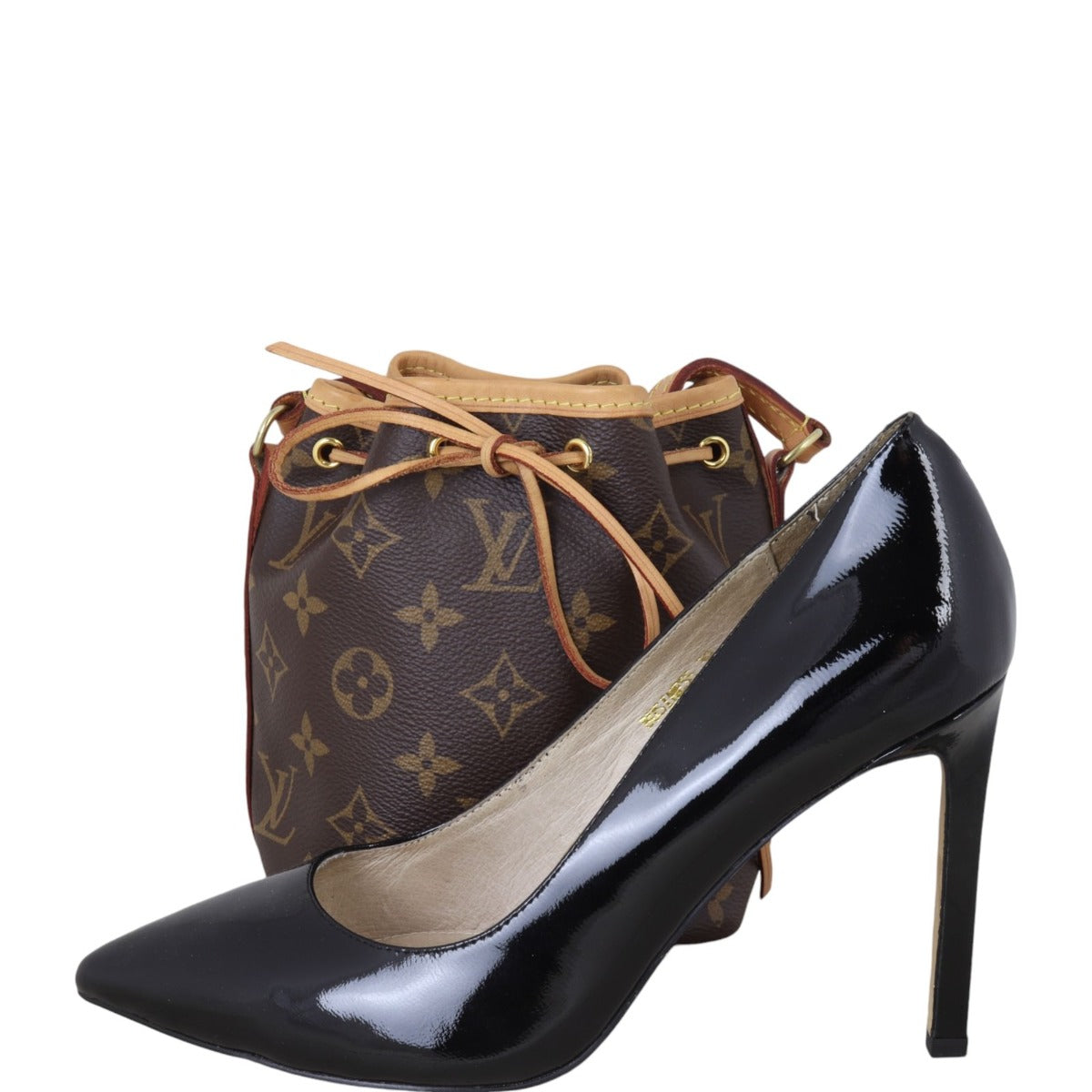 Louis Vuitton Nano Noe Monogram